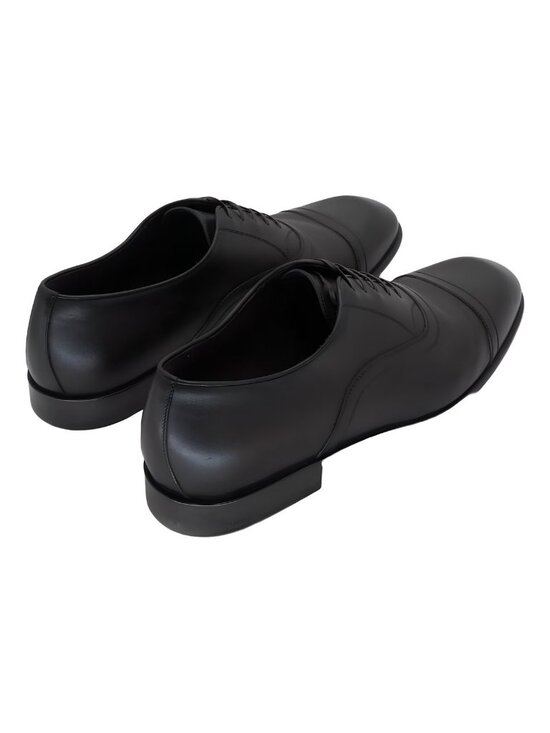 Ferragamo T.Mo Cortez Mvit Venice Leather Cap-Toe Oxfords Size 11.5E main image 5